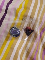 Baldur’s Gate 3 Embrace & Resist Pin Set PAX West 2023 Exclusive