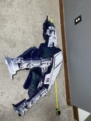 Star Wars The Mandalorian AT-AT 4FT Display -Walmart- 2026 (Full Display)