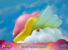 First4Figures Warp Star Kirby Regular Statue Mint in Box