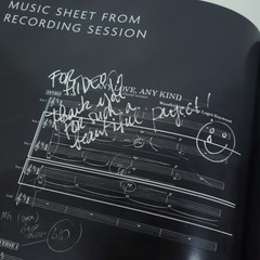 Death Stranding Strands of Harmony World Tour Booklet Japan Only