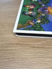 Club Nintendo Discontinued Animal Crossing DS Game & Stylus Case US Seller