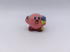 2006 Kirby Finger Puppet 1.25″ Set Of 7 – Nintendo Subarudo