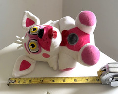 NEW Five Nights at Freddy’s Sister Location 2017 Funko Funtime Foxy Plush FNAF
