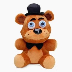 18CM FUNKO Five Nights At Freddy’s FNAF Plush 6 Bonnie, Freddy, Chica,Foxy – NEW