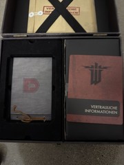 Wolfenstein The New Order Panzerhund Collector’s Edition #3140/5000