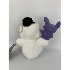 Five Nights At Freddy’s FNAF Funtime Freddy Plushie Toy 2016 8×9″ Funko Gift