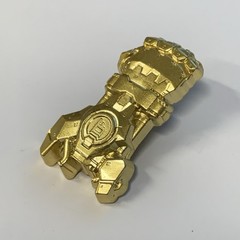 BlizzCon Overwatch Doomfist Gauntlet Collectible Pin Blizzard Limited Loose