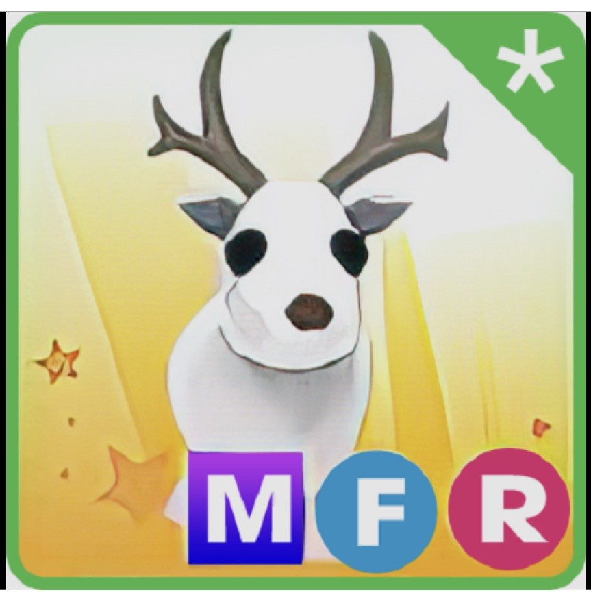 MFR Arctic Reindeer – Cheap & Trusted Store!!