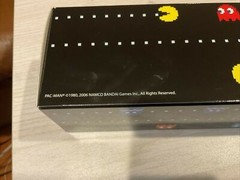Pac-Man Shot Glasses 2006 ClubNamco Limited Edition 2500 new sealed