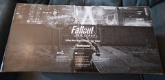 Fallout New Vegas Welcome Sign Light up Lamp 10″ Statue Figure + COA (454/1000)