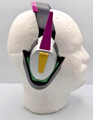 Genuine Blizzard D.Va DVA Earphone Headset Overwatch Cosplay Costume Prop 2019