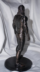 Baldur’s Gate 3 – Halsin Statue Antique Coloring | Art Piece | Tabletop