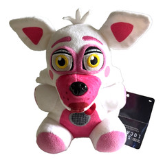 NEW Five Nights at Freddy’s Sister Location 2017 Funko Funtime Foxy Plush FNAF