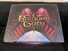 Baldur’s Gate 3 III Collector’s Edition Box PC New