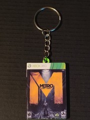 Metro: Last Light – Xbox 360 Keychain