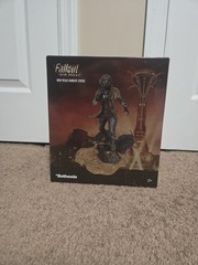 Fallout New Vegas NCR Veteran Ranger Statue