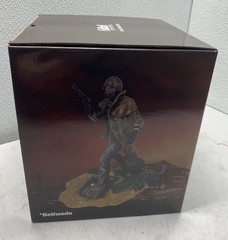 Bethesda Fallout New Vegas NCR Desert Ranger Statue Complete w/ Box