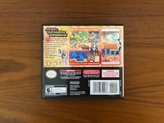 Replacement Case for Mario and Luigi: Bowser’s Inside Story Nintendo DS