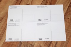 2008 Paris Blizzard Worldwide Invitational Postcard Set Diablo Starcraft WOW