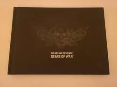Gears of War 3 Artbook Book The Art and Design Xbox 360 Booklet