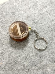 Ration Keychain – Metal Gear Solid 3 Delta Big Boss 3D Printed Collectible
