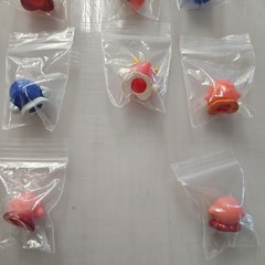 Kirby Right Back at Ya! – RARE! – Set of 11 – Japan 2002 – with 2 boxes
