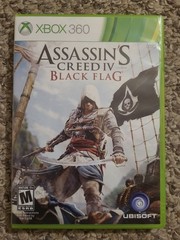 Assassin’s Creed 4 Black Flag XBOX 360 (Game + Official Guide)
