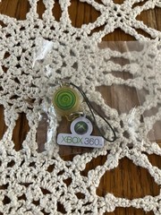 RARE Vintage NOS Xbox 360 Promo Light-Up Charm