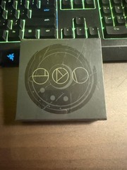 Destiny 2 Bungie Rewards Strange Coin 2021 Beyond Light Retired Reward – Sealed