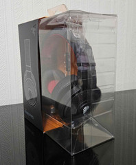 Limited Edition Taco Bell Overwatch Razer Kraken Headset [Reaper] Sealed