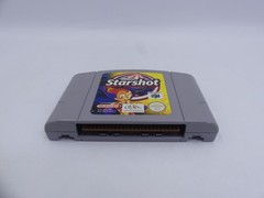 Starshot: Space Circus Fever (Nintendo, 1999) PAL