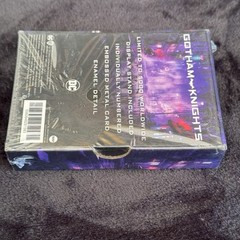 Gotham Knights – Batgirl Ingot – DC LIMITED TO 5000 WORLDWIDE – Sealed