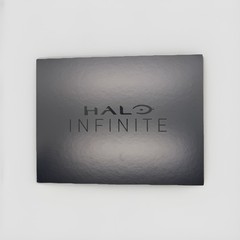 BRAND NEW – SEALED Xbox Halo Infinite Collector’s Box Collectible – Halo Series