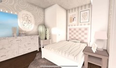 FRENCH VICTORIAN MANSION ROBLOX BLOXBURG!FAST DETAILED BUILDER FOR CHEAP PRICE