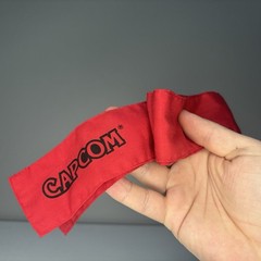 Street Fighter II Ryu Headband Bandanna Lootcrate Capcom