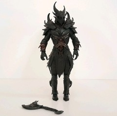 Funko Legacy Skyrim Daedric Warrior Action Figure