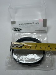 Nintendo DS Promo Wristband Promotional Rubber Wrist Band Official 2006