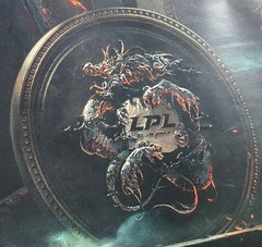 2018 MSI LEAGUE OF LEGENDS MID SEASON INVITATIONAL BERLIN PARIS POSTER 27″ x 40″