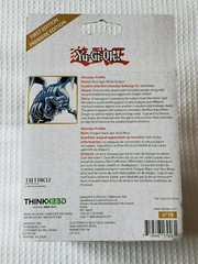 Totaku Collection Figure #19 – Yu-Gi-Oh – Blue-Eyes White Dragon – Brand New