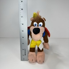 Banjo Kazooie Nintendo 64 Collectibles Approx. 9″ Plush 1998 BD&A “RARE” PSAP