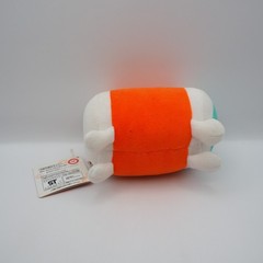 D2006C Taiko no Tatsujin Drum Namco Banpresto 2012 Plush 6″ TAG Toy Doll Japan