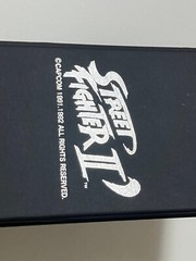 Gamest Capcom CPS1 Arcade Street Fighter II’ Champion Edition Telephone Card Set