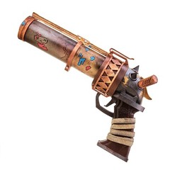 Jinx Zapper replica prop from Arcane – League of Legends LoL