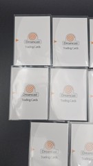 Shenmue 2 II Sega Dreamcast Trading Card Base & Foil Card Lot Limited Run Games