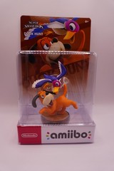 New Nintendo Duck Hunt amiibo – Super Smash Bros Series SEALED