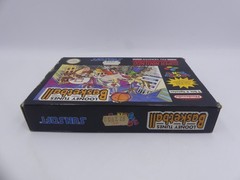Super Nintendo Entertainment System (SNES): Looney Tunes Basketball 1995 PAL