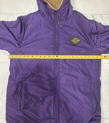 Five Nights At Freddie’s x Theory Wear Withered Reversible Jacket Large FNAF