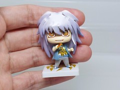 Yu-Gi-Oh Duel Monsters One Coin Grande Figure Collection Yami Bakura A07 1.8in