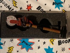 LOOT CRATE DEAD RISING 3 EXCLUSIVE COLLECTIBLE WEAPON PEN