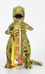 Fallout New Vegas Dinky T-Rex Dinosaur Statue Motel Sign Highway 95 Sold Out NEW